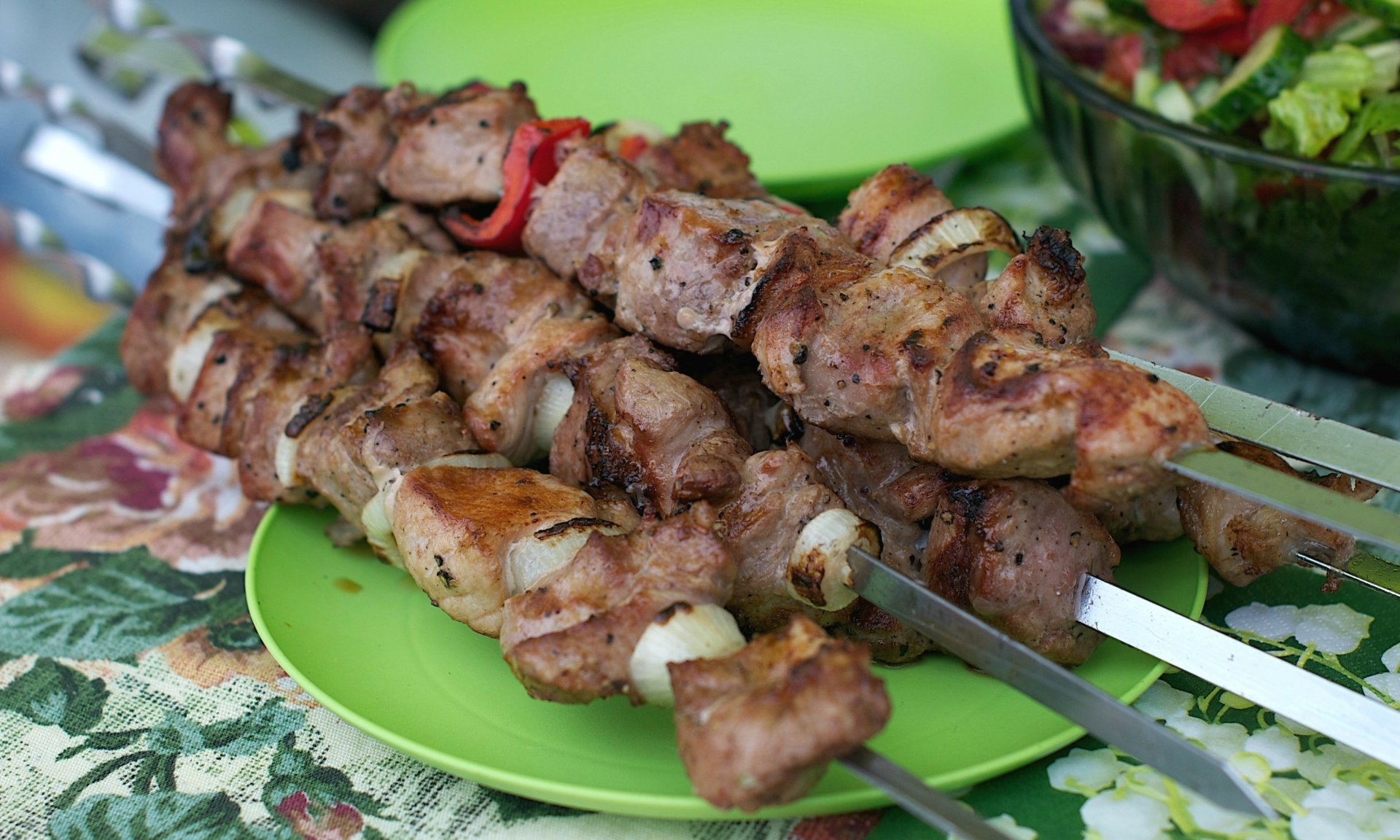 Лучший Рецепт Шашлыка Из Свинины