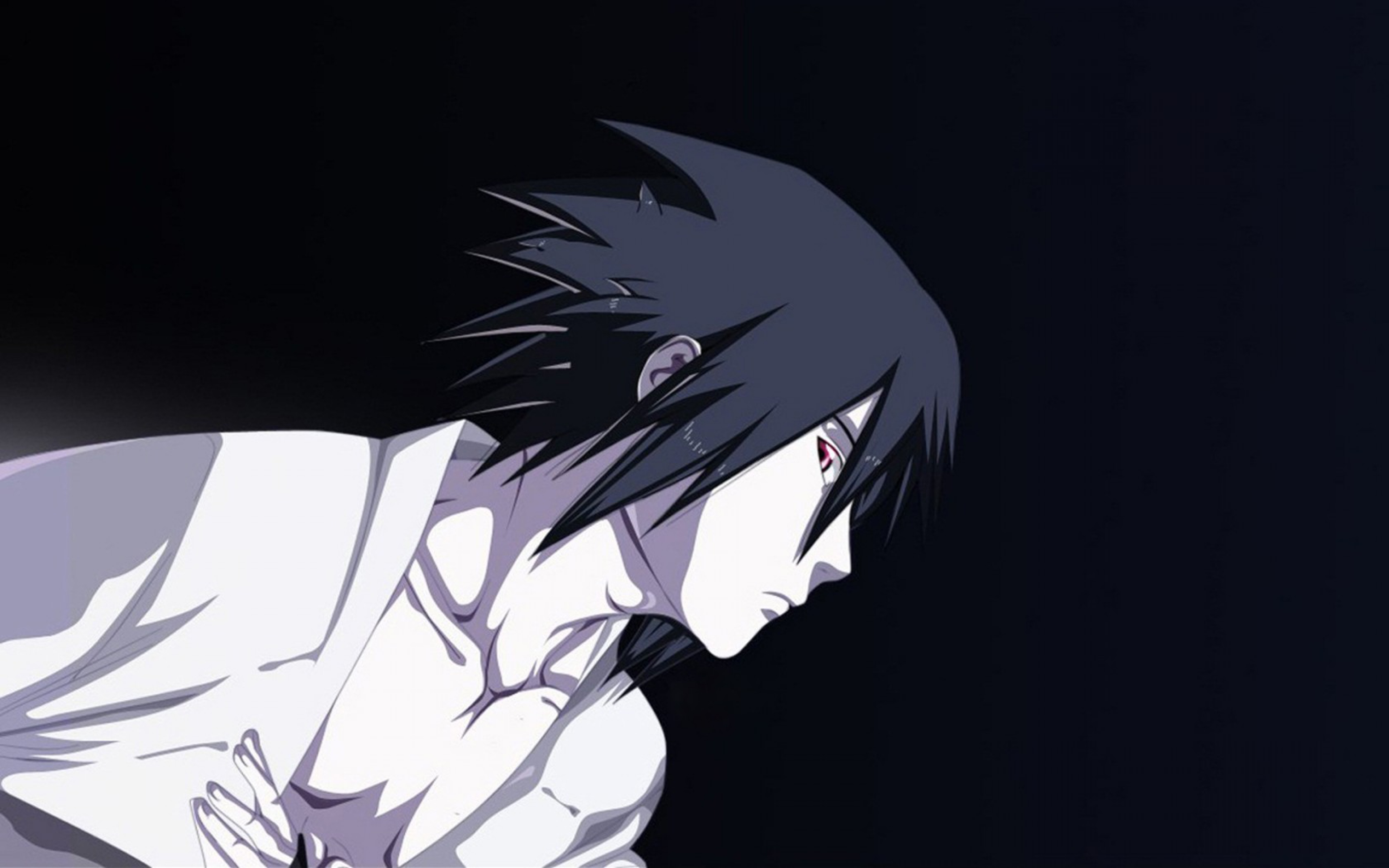 Sasuke Uchiha K Ultra Papel De Parede Hd Plano De Fundo X Id Wallpaper Abyss