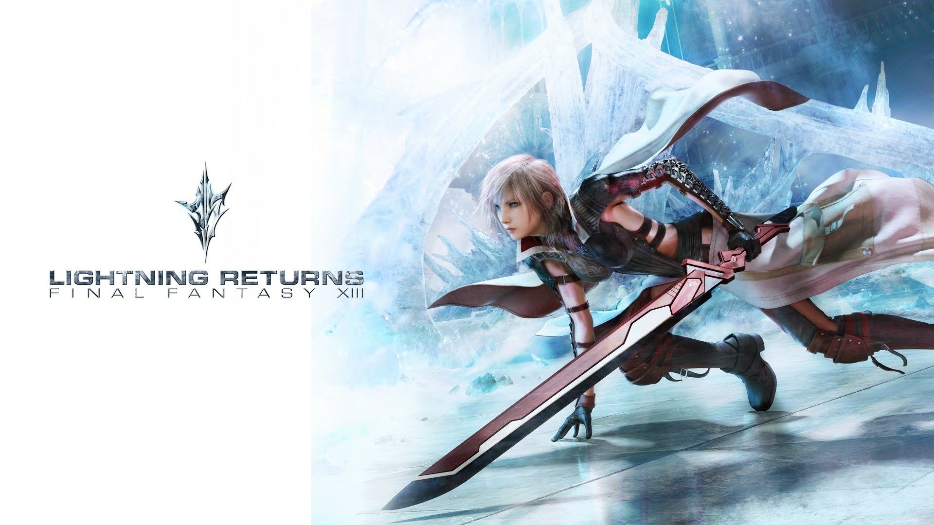 Lightning Returns Final Fantasy XIII Full HD Wallpaper And Background