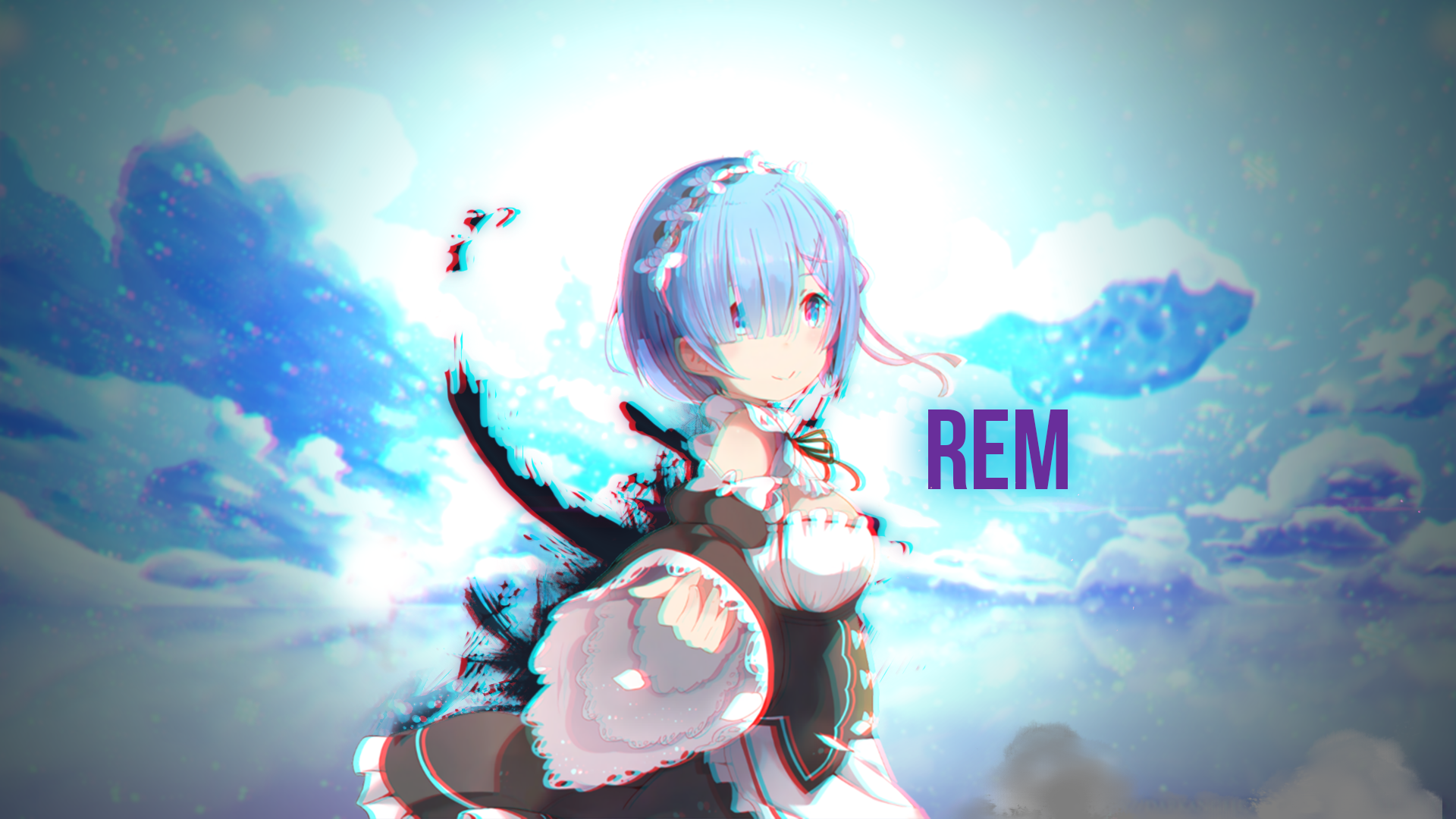 Rem Re Zero Hd Wallpapers And Backgrounds The Best Porn Website