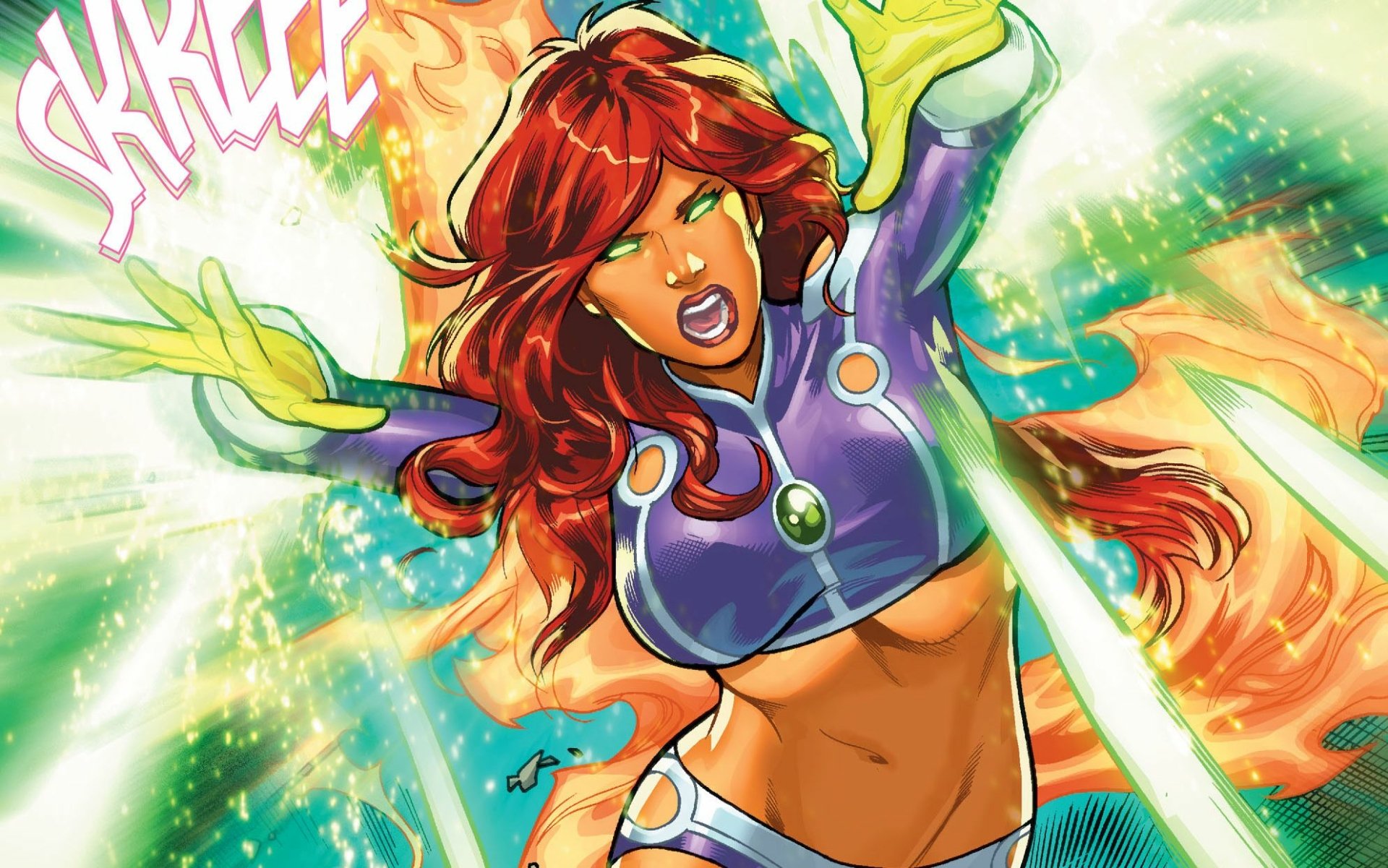 August starfire