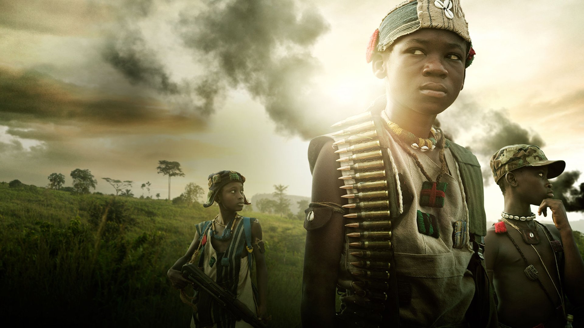 Beasts Of No Nation Hd Wallpapers And Backgrounds