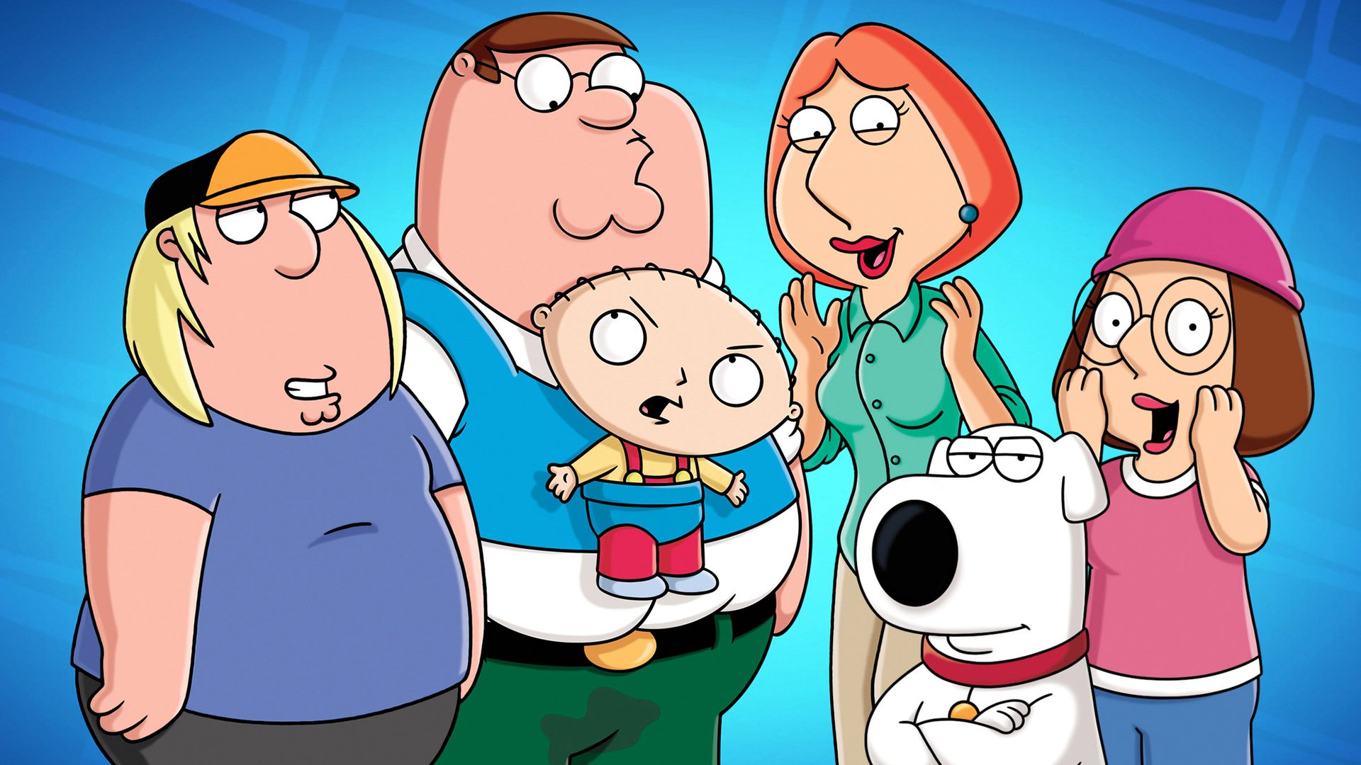 Family Guy Kristen Bell