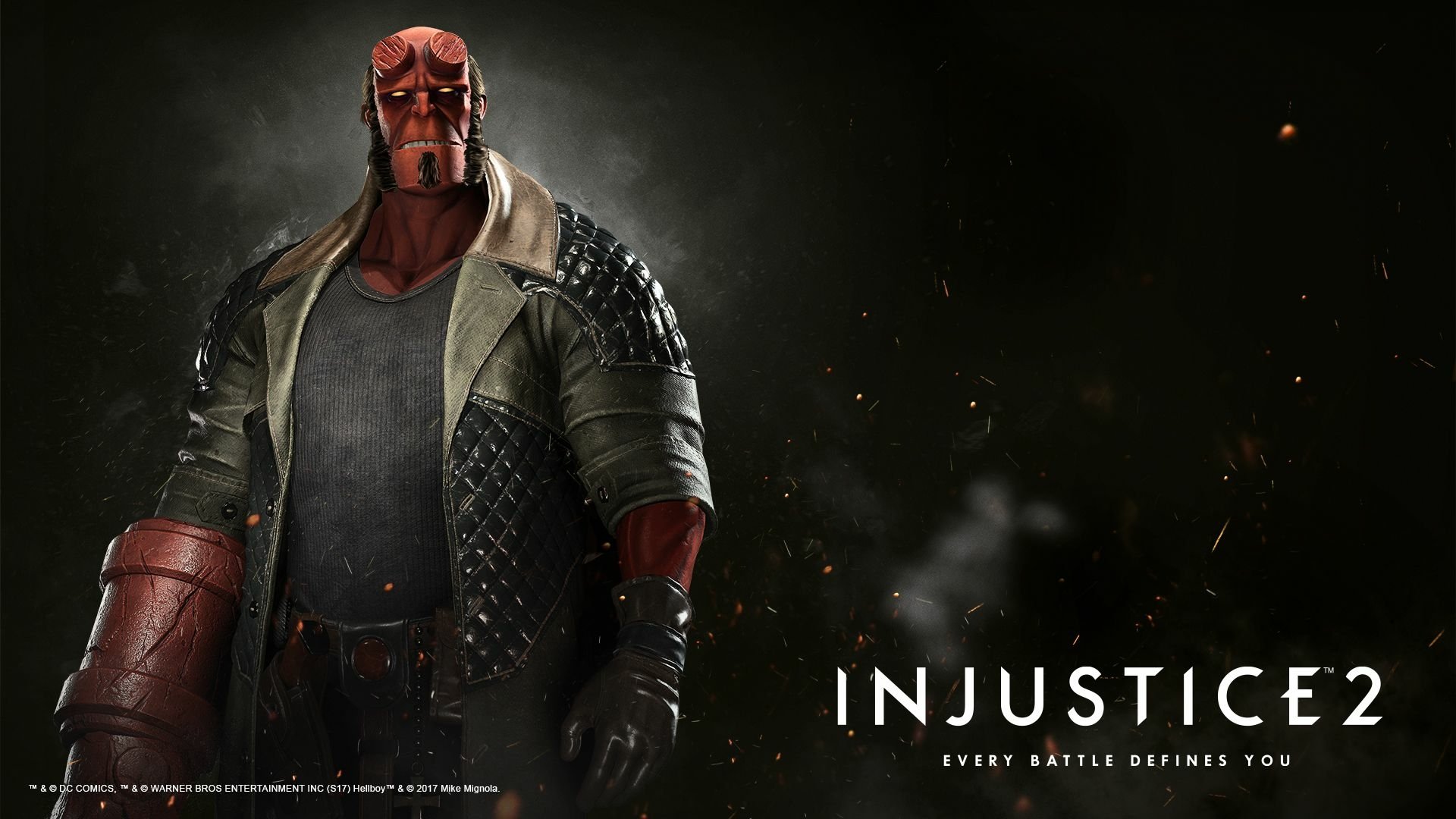 Injustice 2 Fond d écran HD Arrière Plan 1920x1080 Wallpaper Abyss