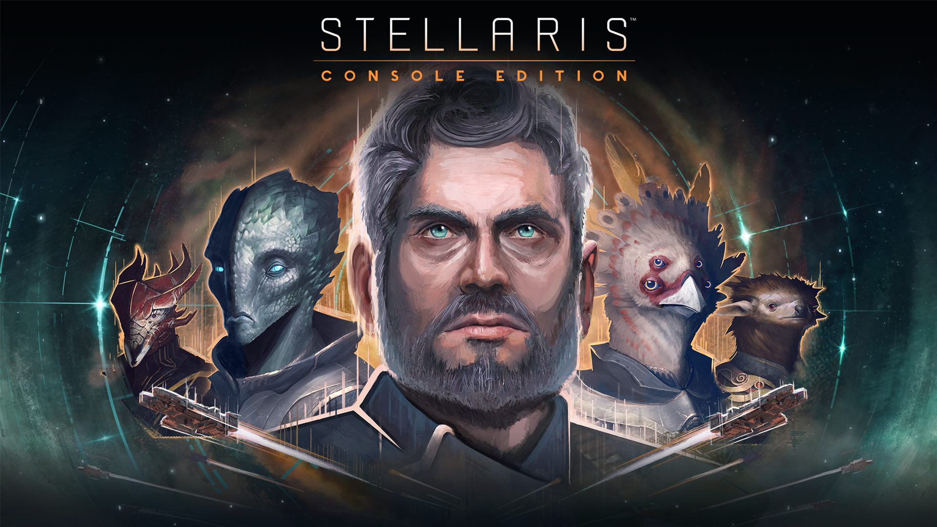 Video Game Stellaris HD Wallpaper | Background Image
