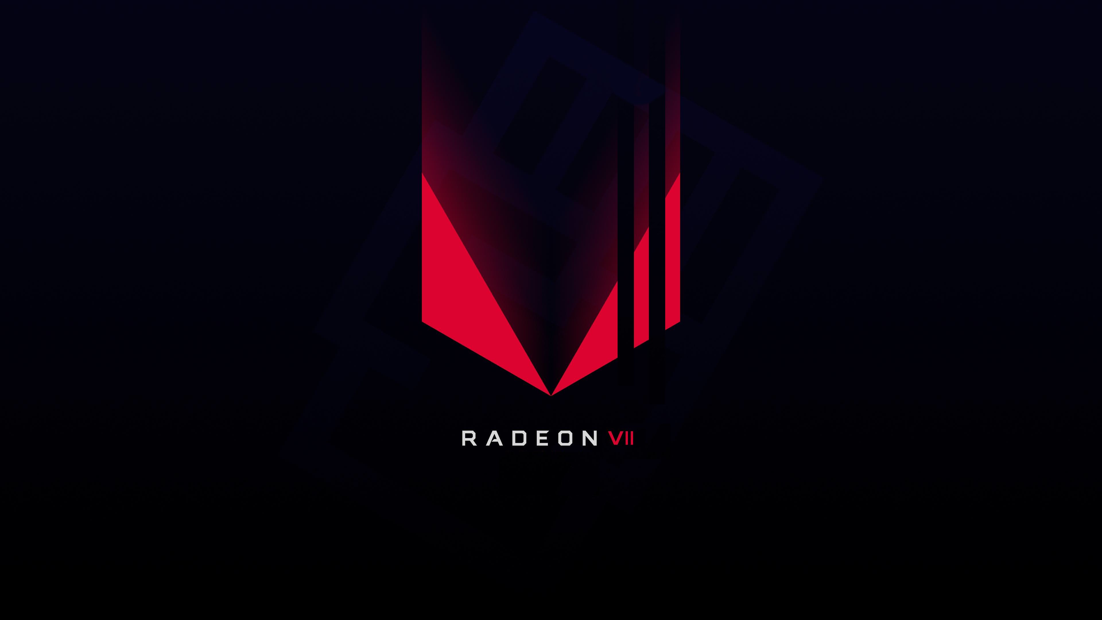 AMD Radeon VII Logo