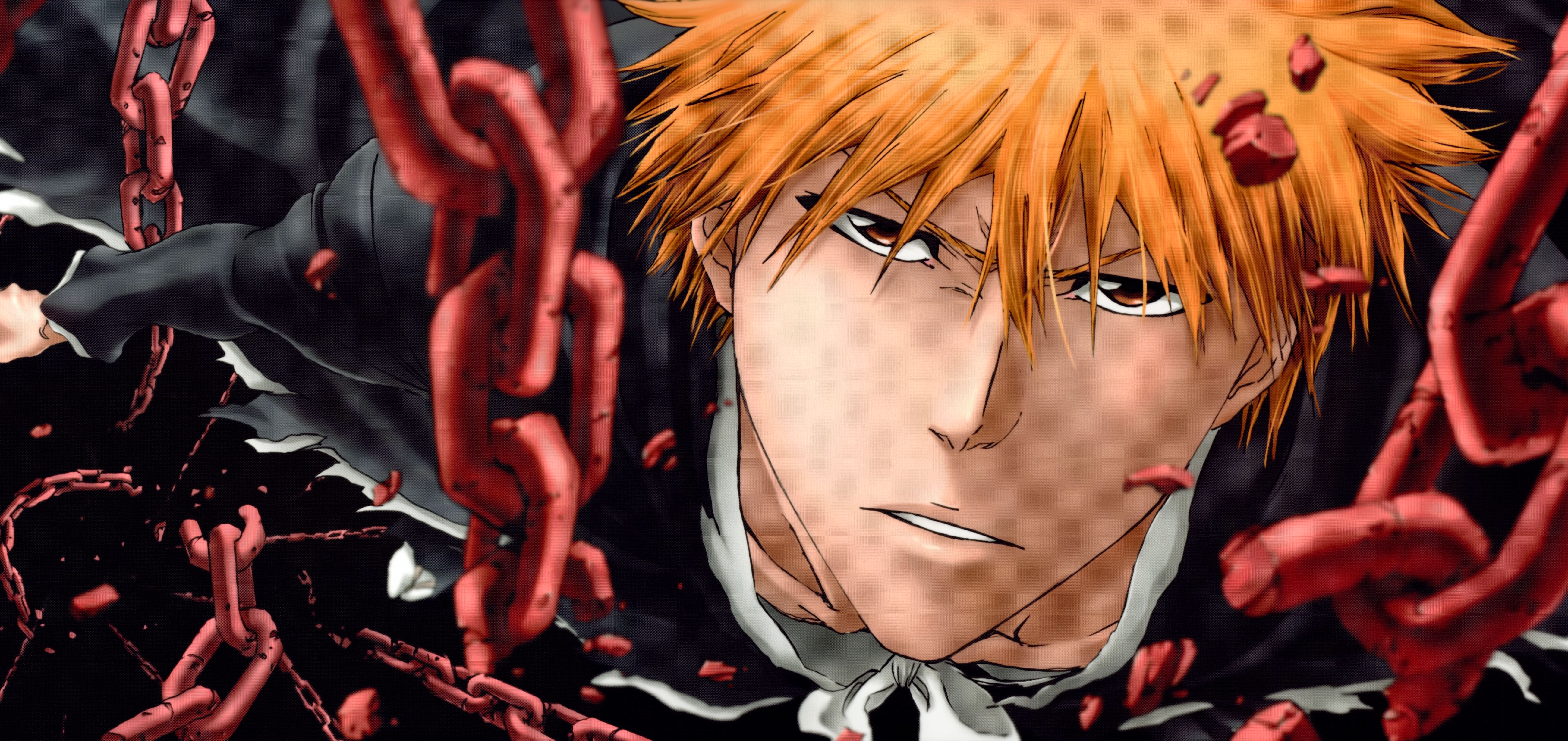 Bleach Wallpaper 4K UHD : r/bleach