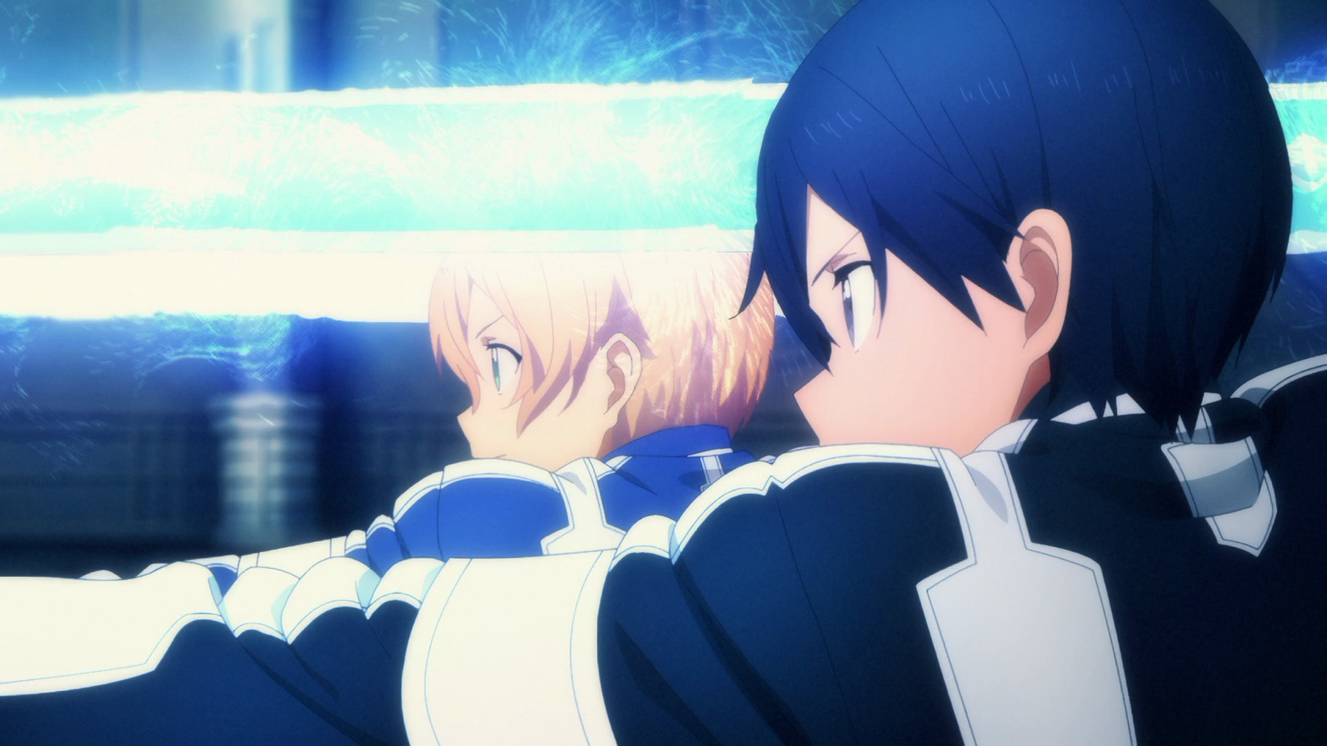 Anime Sword Art Online Alicization HD Wallpaper