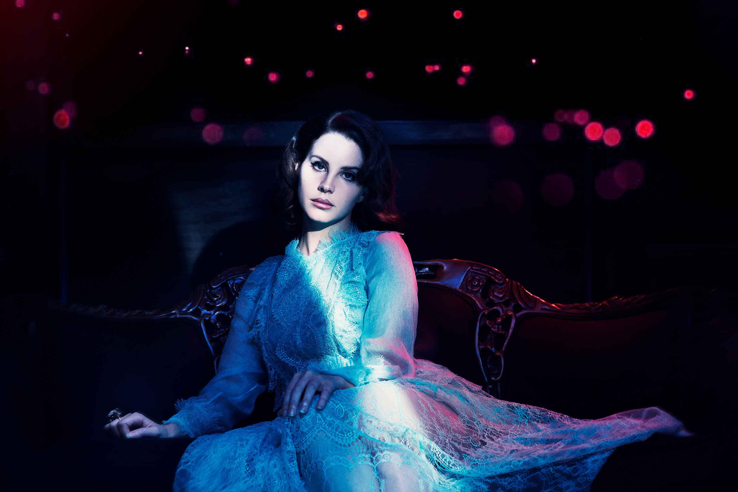 Download Music Lana Del Rey HD Wallpaper