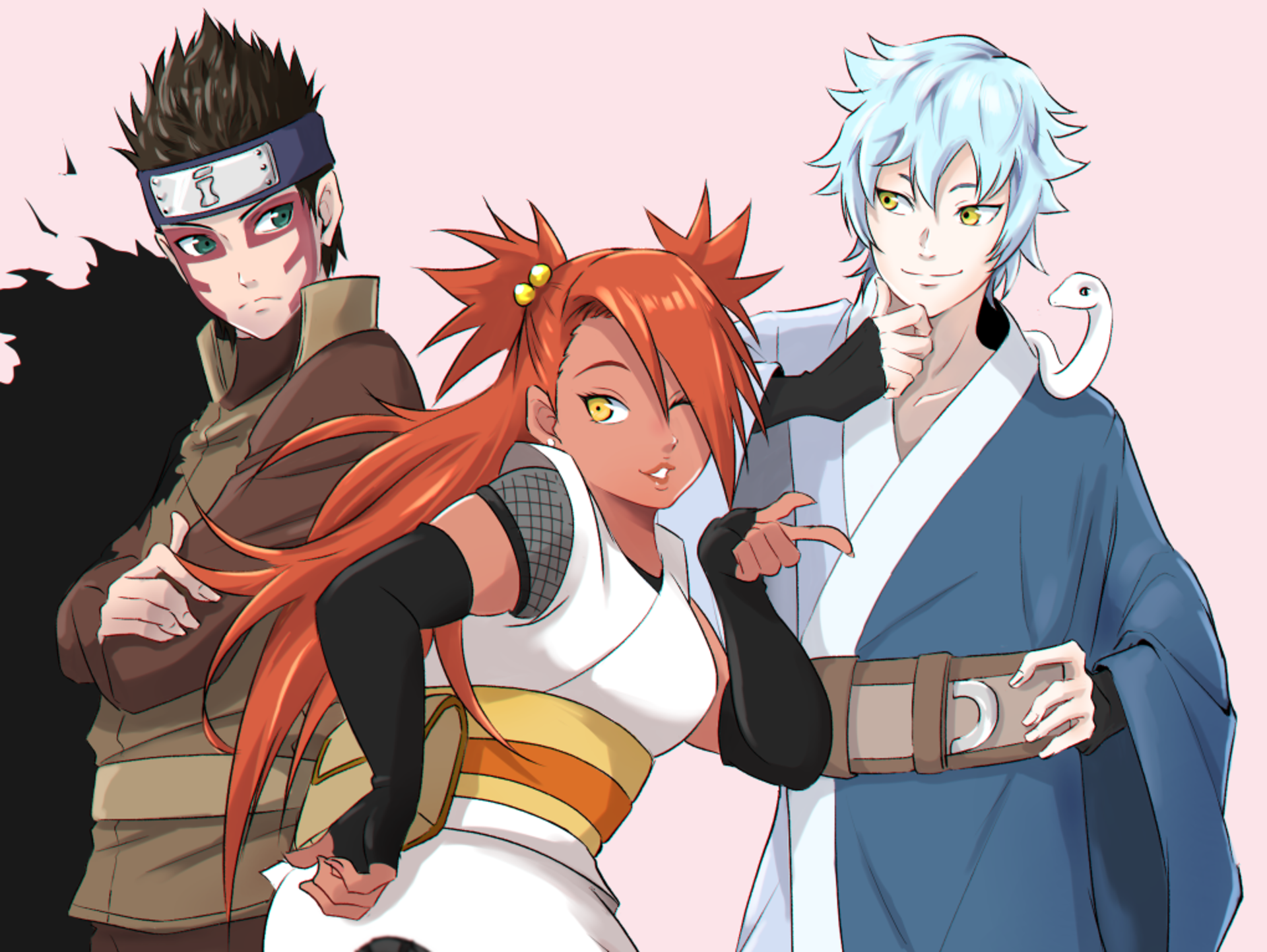 Chōchō boruto
