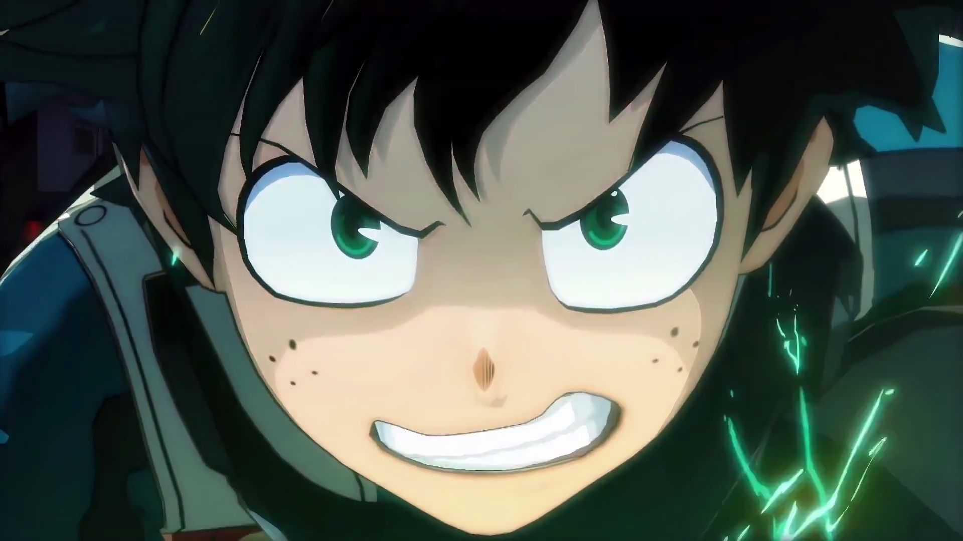 Download Izuku Midoriya Anime My Hero Academia HD Wallpaper