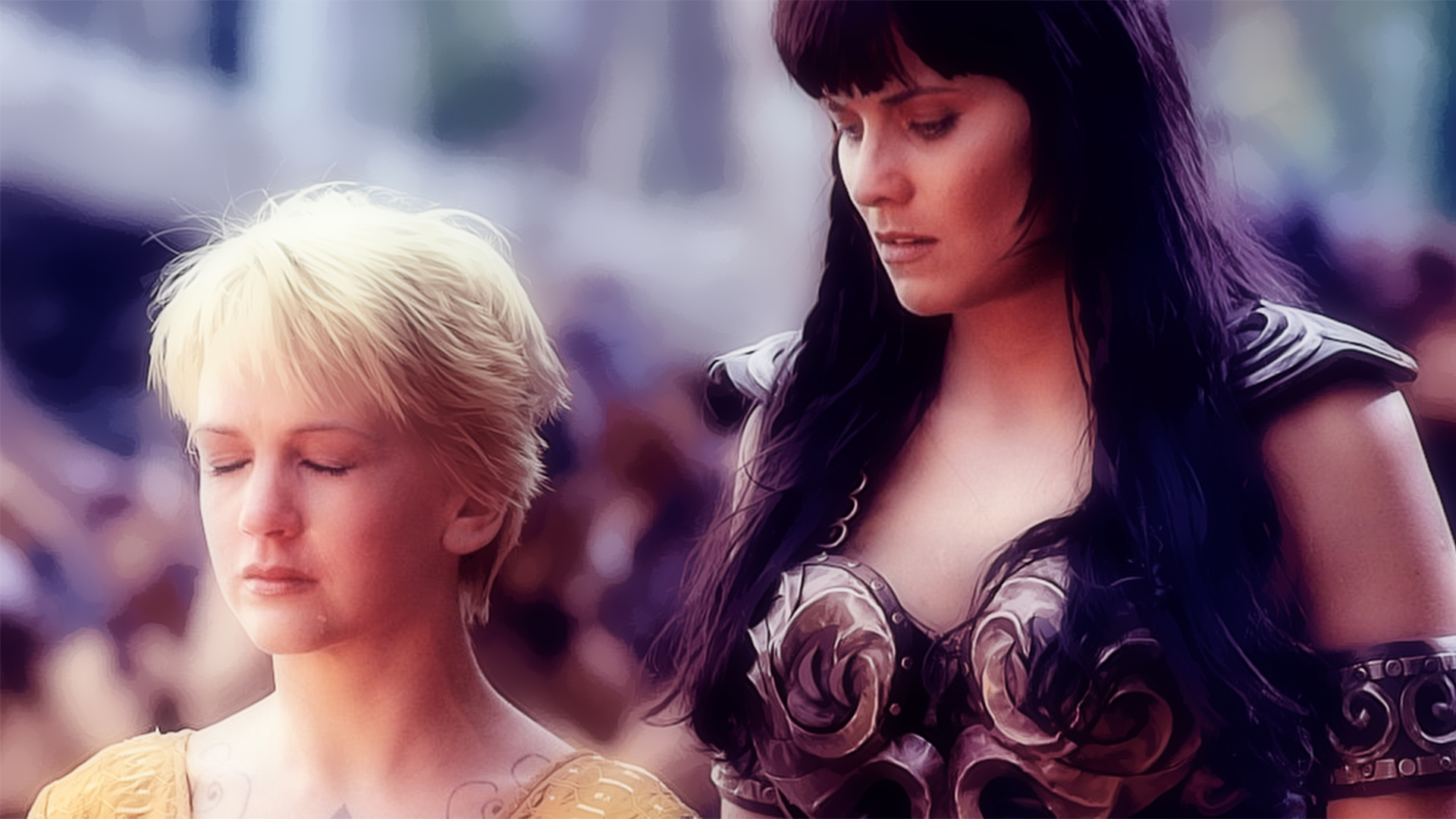 30+ Xena: Warrior Princess HD Wallpapers and Backgrounds
