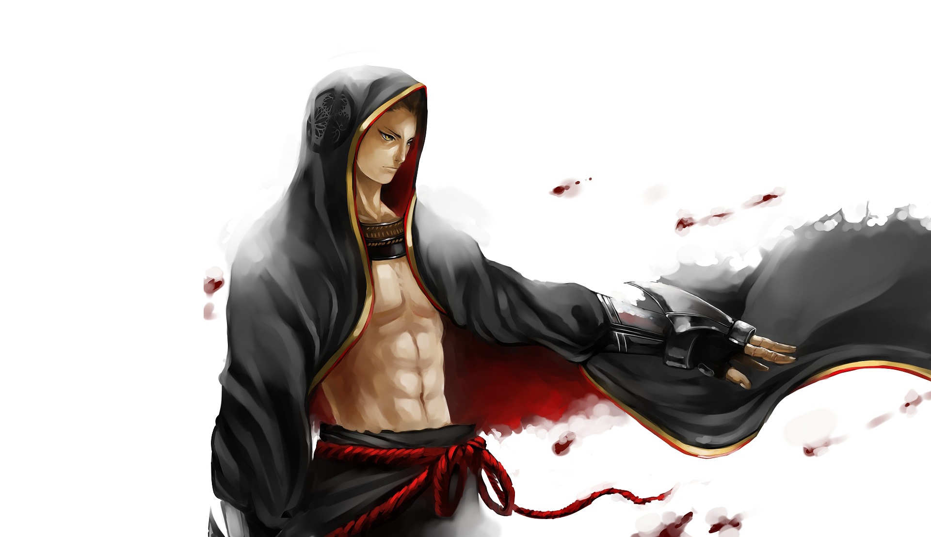 Anime Sengoku Basara HD Wallpaper