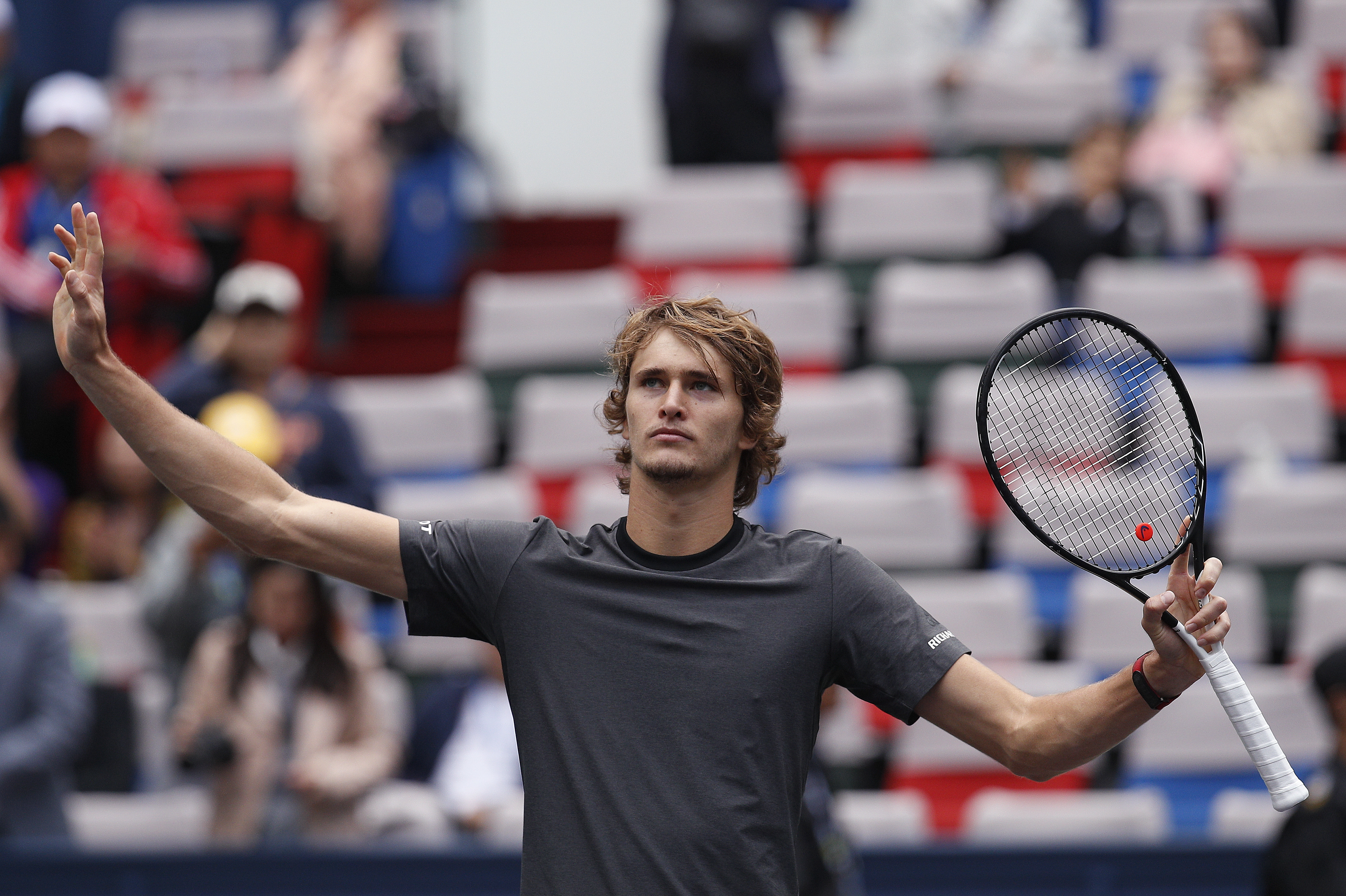 There Are More Important Things in Life Than Tennis' - Alexander Zverev  Vouches for Peace Amidst the Ongoing Global Conflict. - EssentiallySports