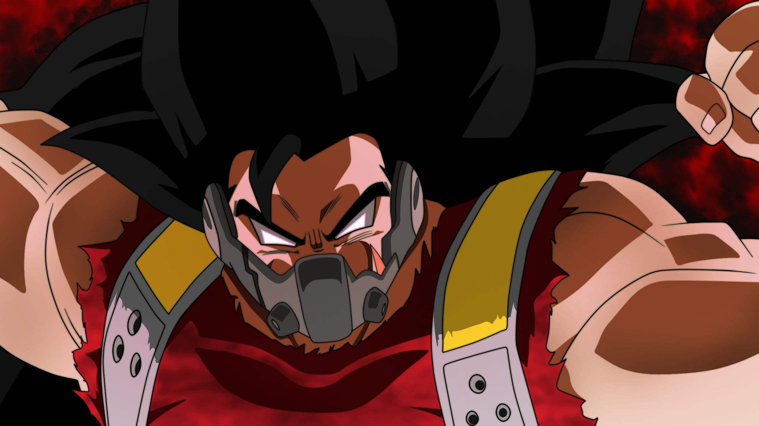 20+ Super Dragon Ball Heroes HD Wallpapers and Backgrounds