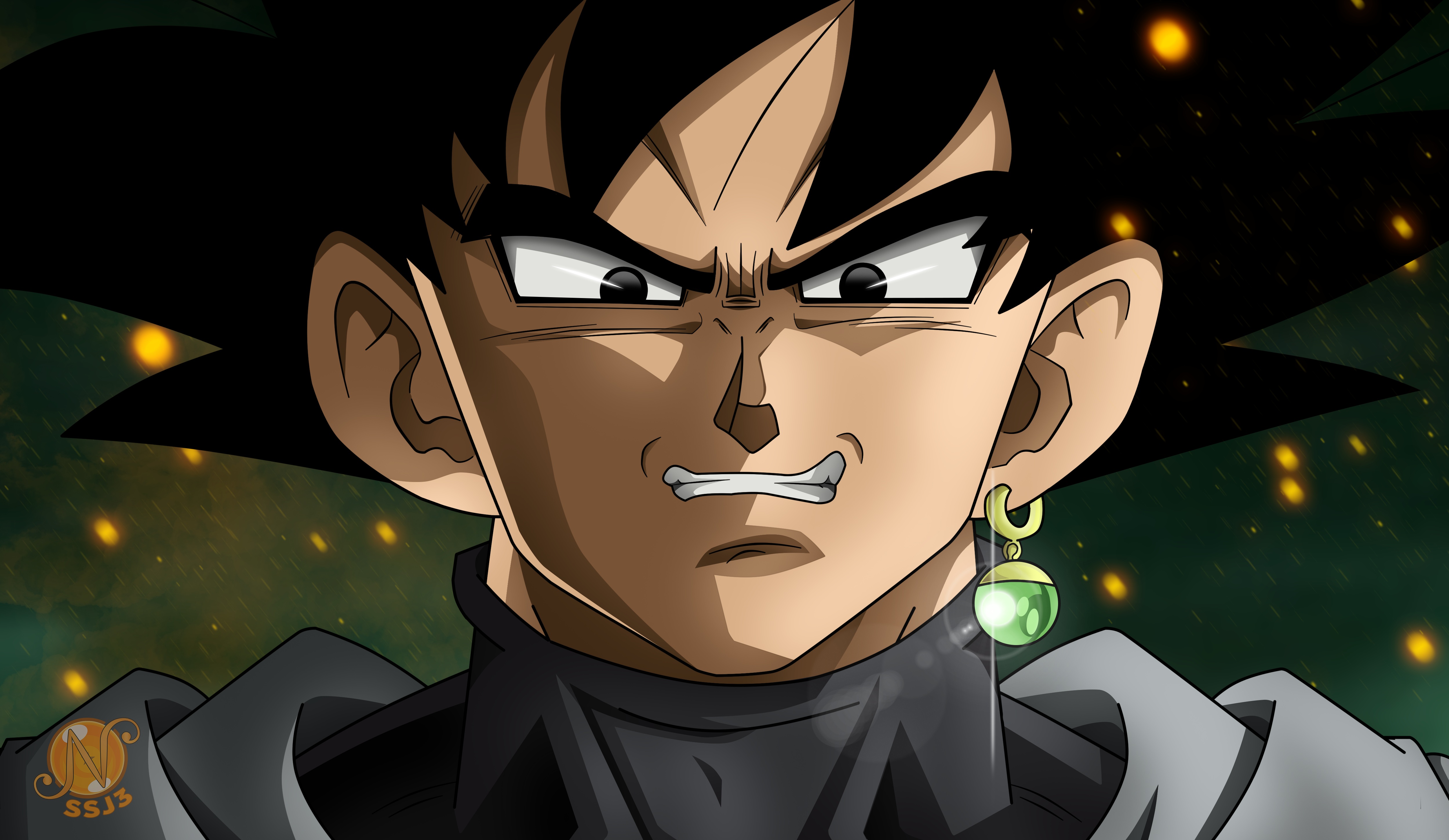 Goku HD Wallpapers - Top Best Goku Ultra HD Backgrounds