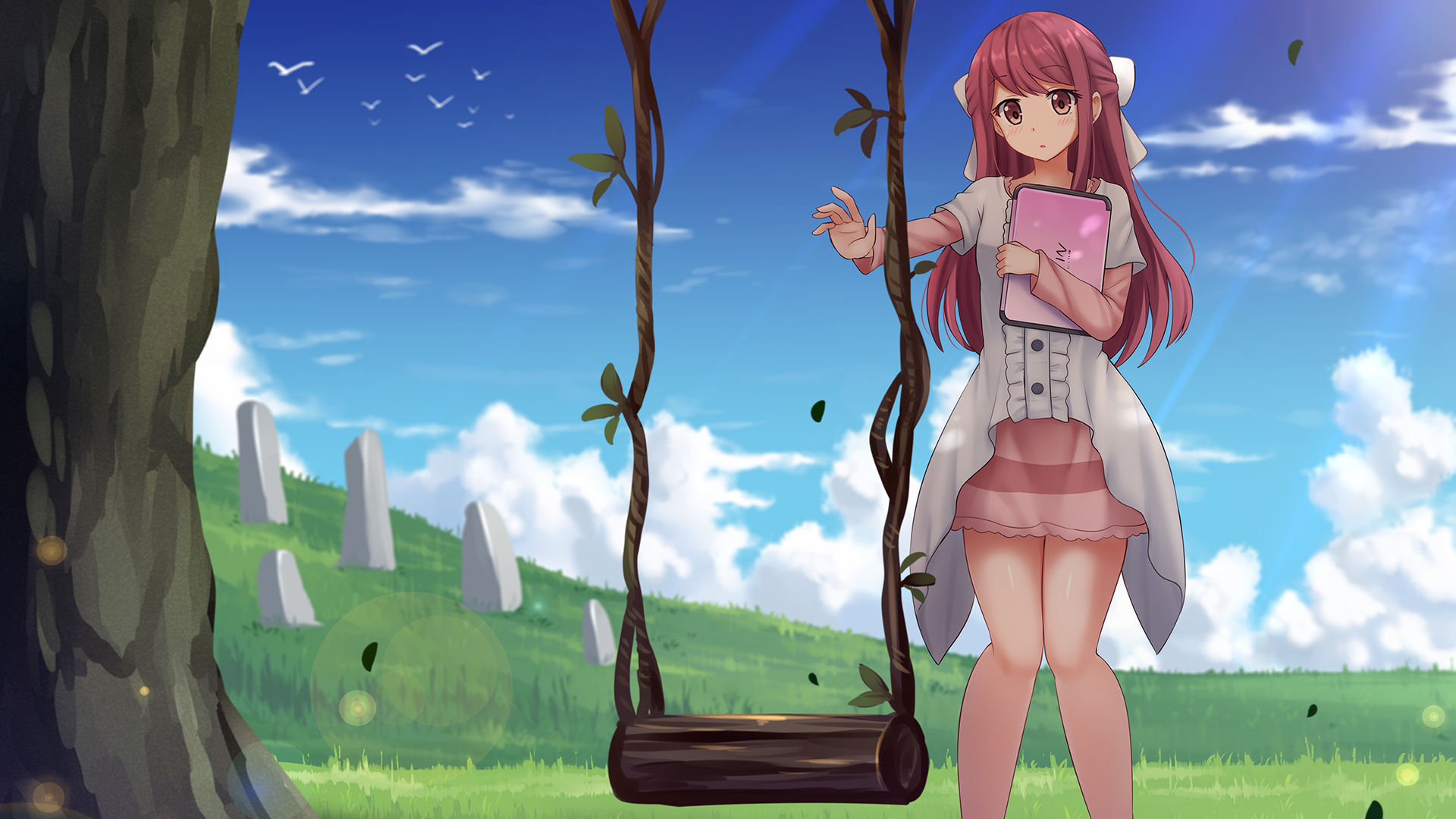 Download Rin (Shelter) Anime Shelter HD Wallpaper by Kazenokaze