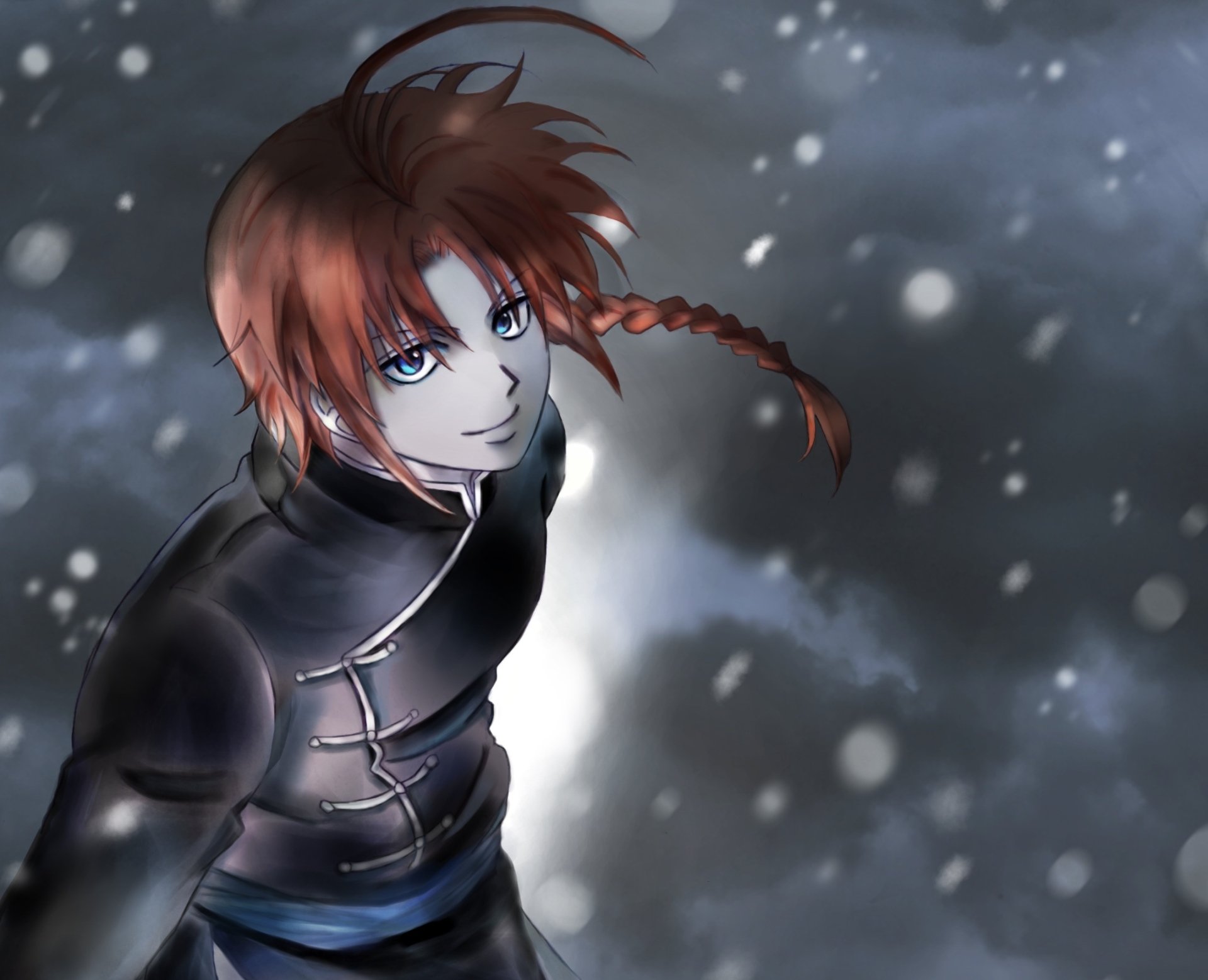 Download Kamui (Gintama) Anime Gintama HD Wallpaper by かずは