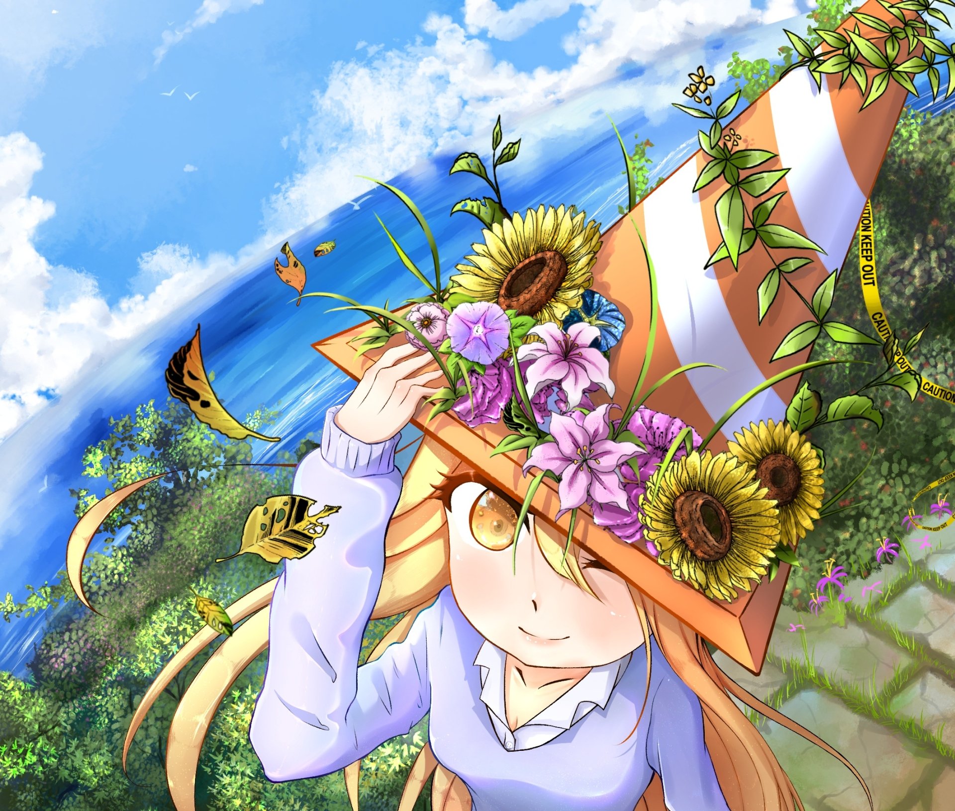 Download Momoko Futo Anime Joshi Kausei HD Wallpaper by mattyen8841