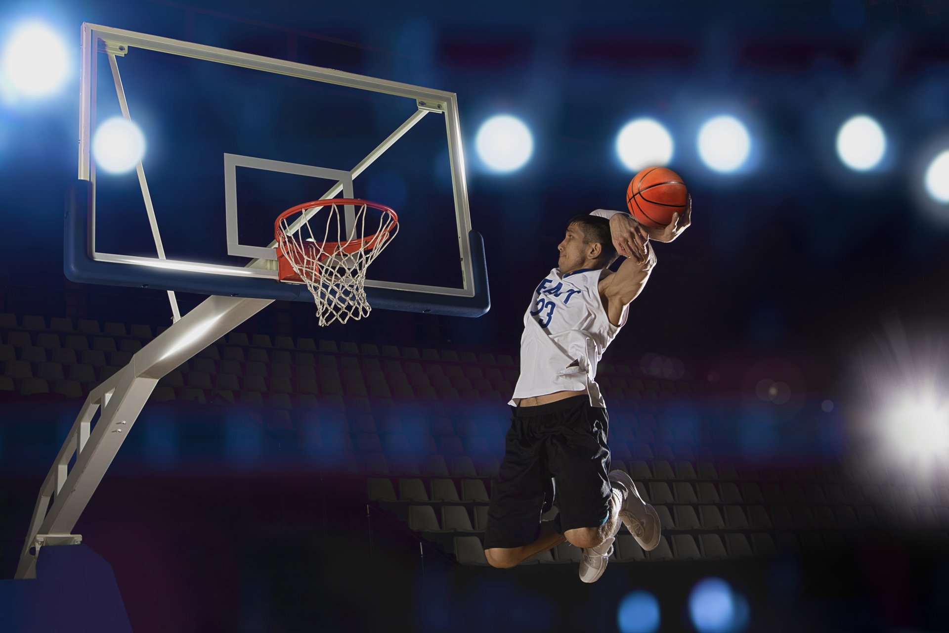 Basketball 4k Ultra HD Wallpaper