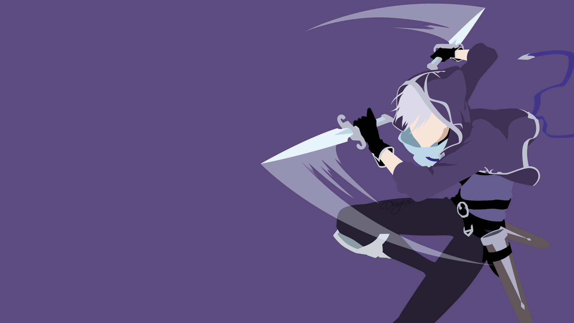 Download Gin Ichimaru Anime Bleach 4k Ultra HD Wallpaper by Linnea Eveliina
