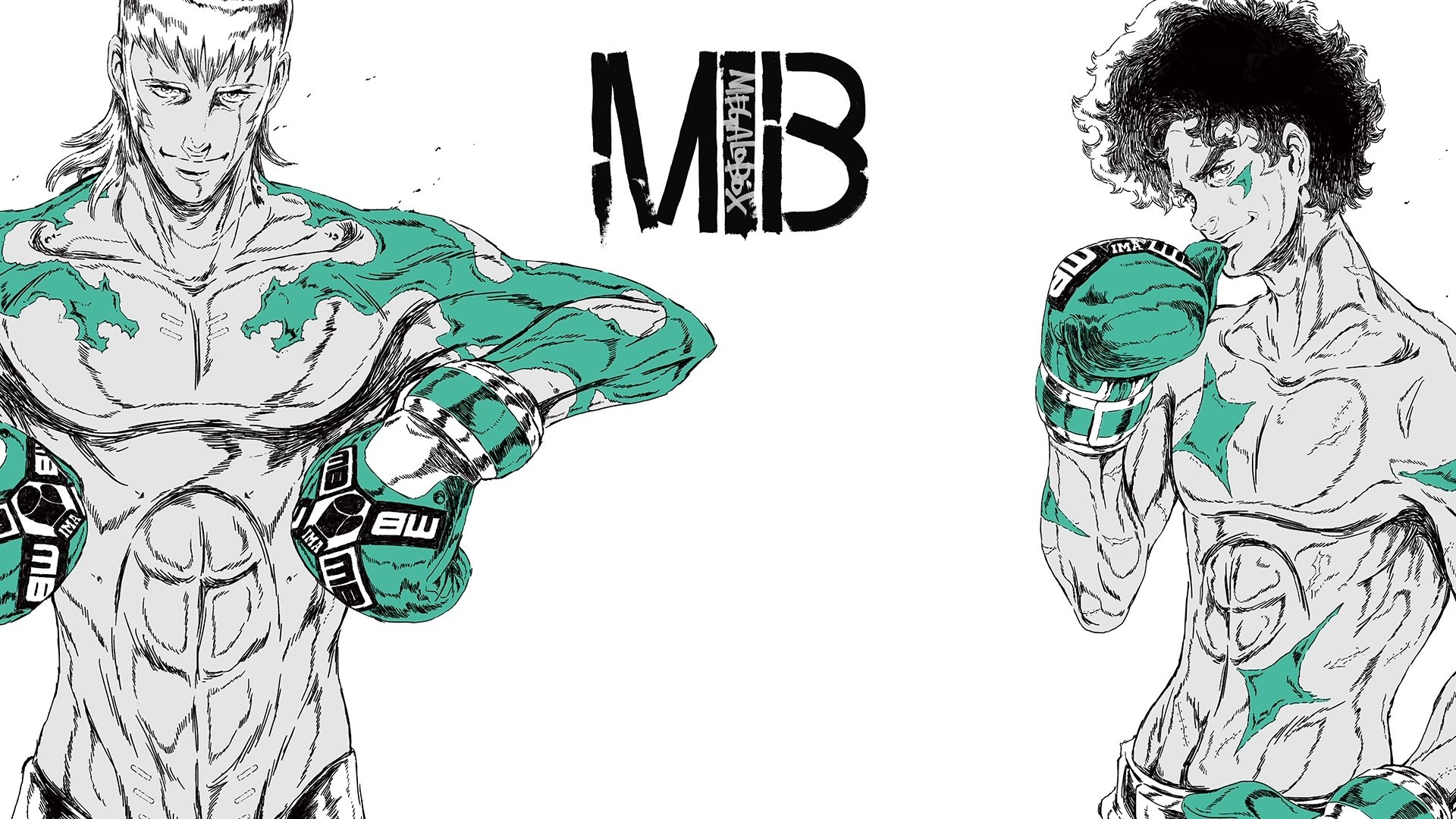 Megalo Box HD Wallpaper | Background Image | 1920x1080 ...