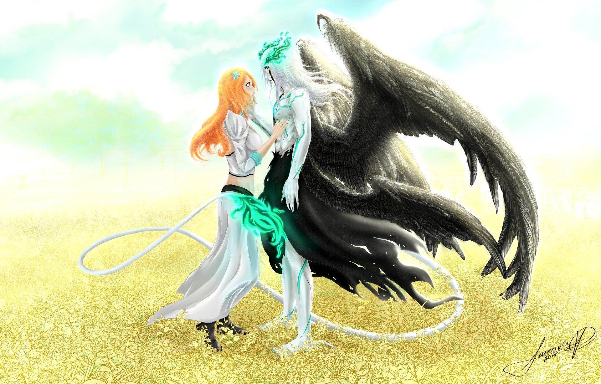 Trail of tears by AuroraArchangel