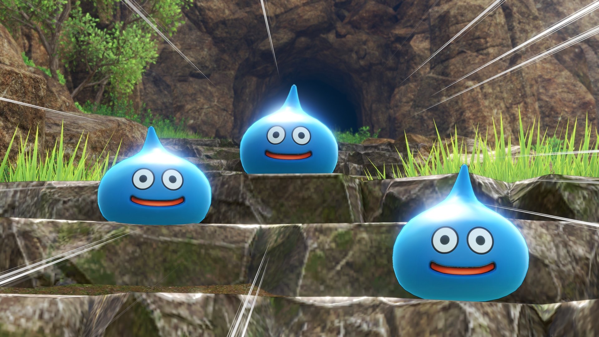 Download Video Game Dragon Quest XI 4k Ultra HD Wallpaper