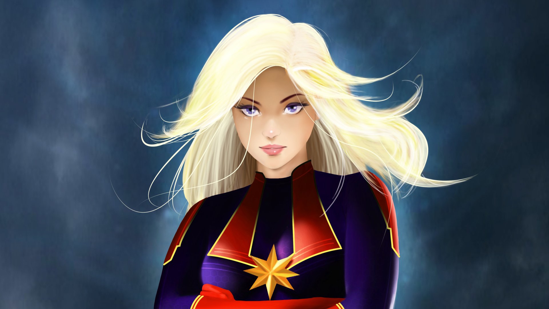Captain Marvel download the last version for ipod