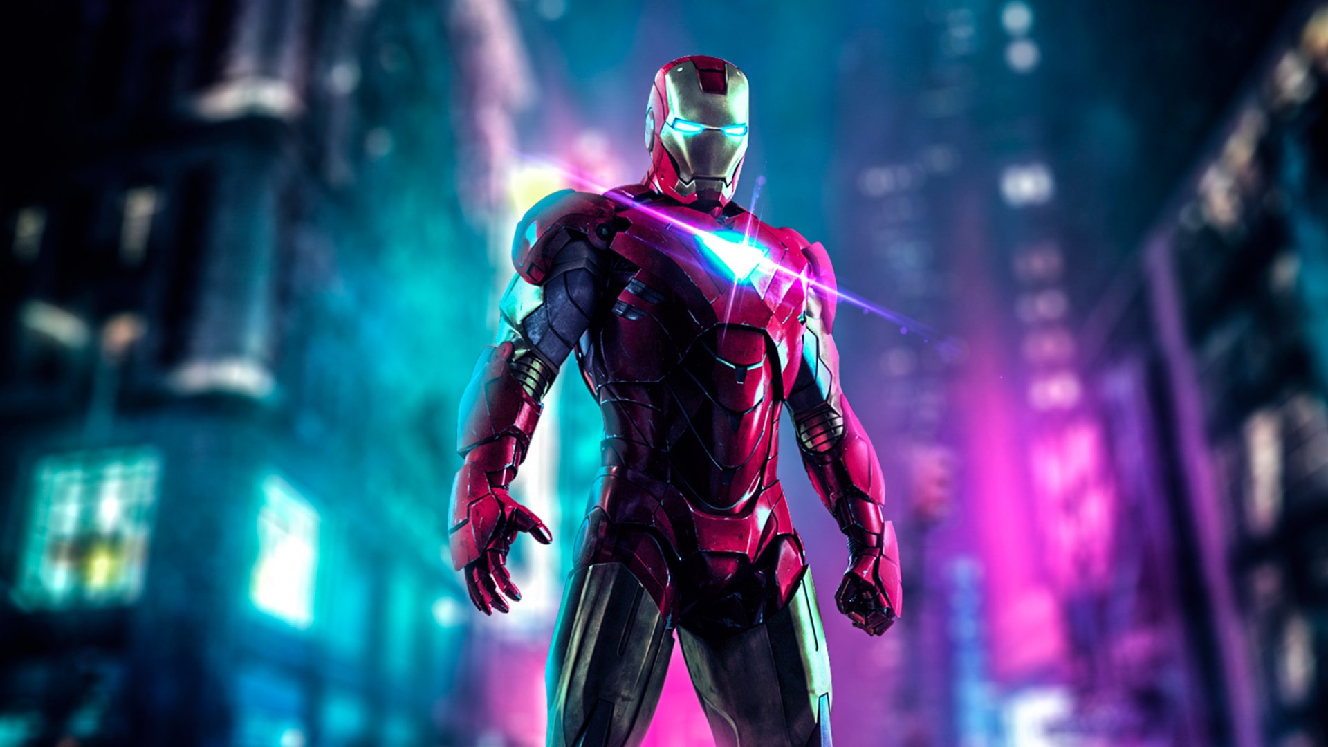 Download Iron Man Movie Iron Man 2 HD Wallpaper