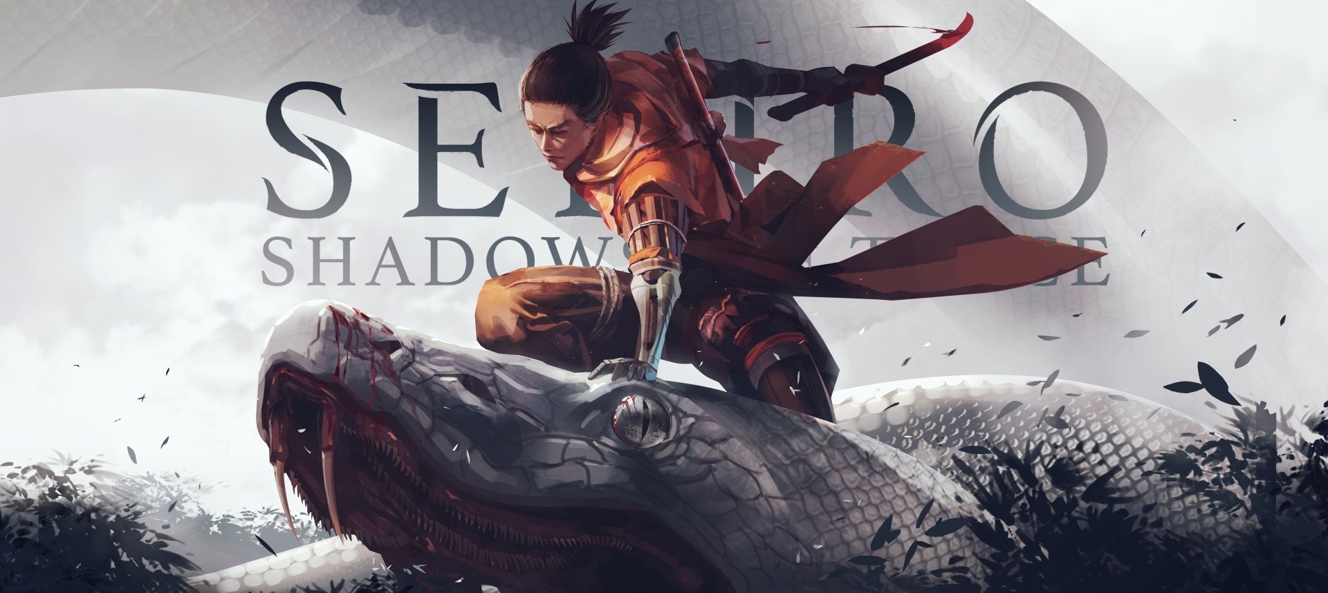 Download Video Game Sekiro: Shadows Die Twice 4k Ultra HD Wallpaper