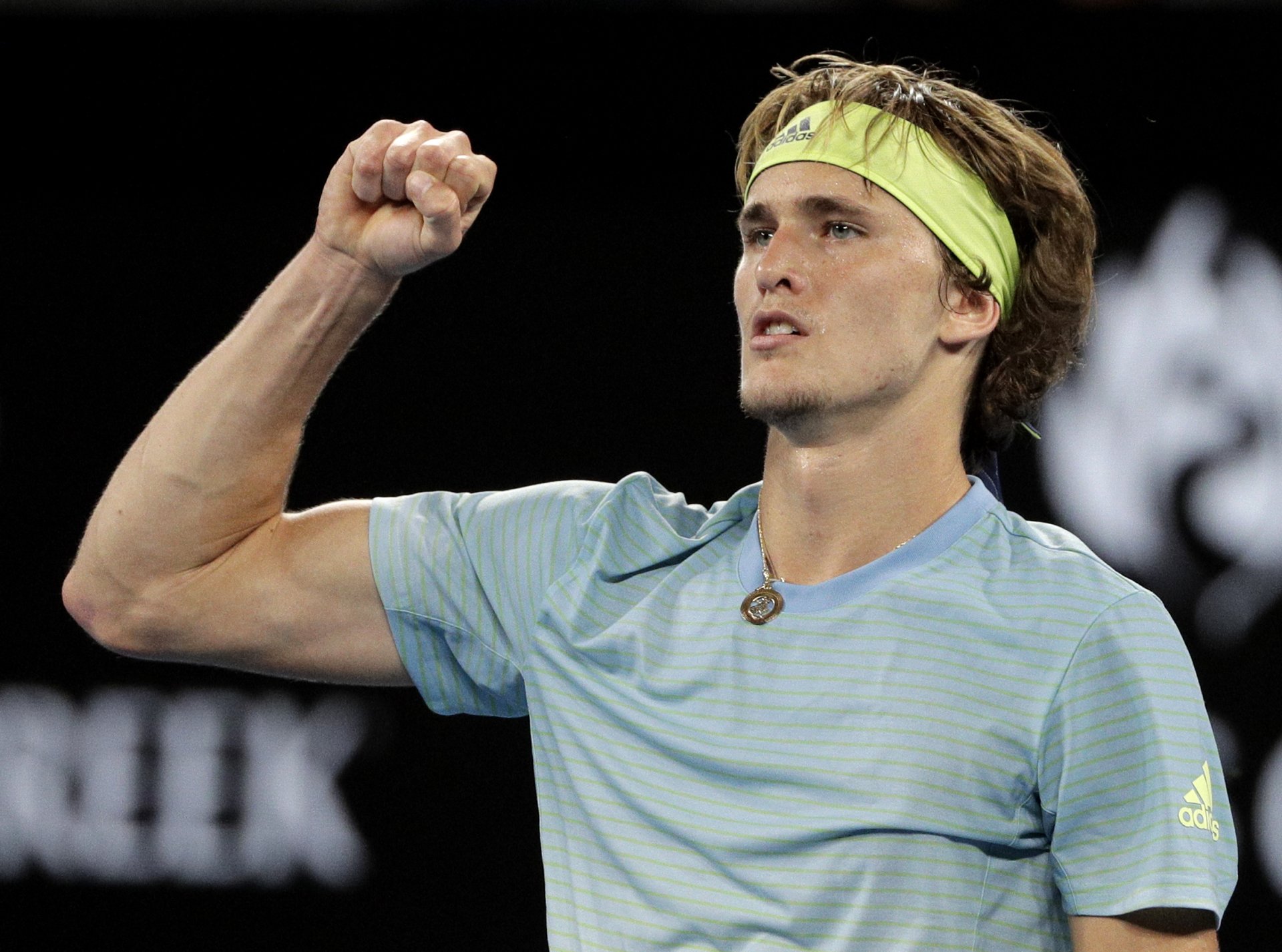 Download German Tennis Alexander Zverev Sports HD Wallpaper