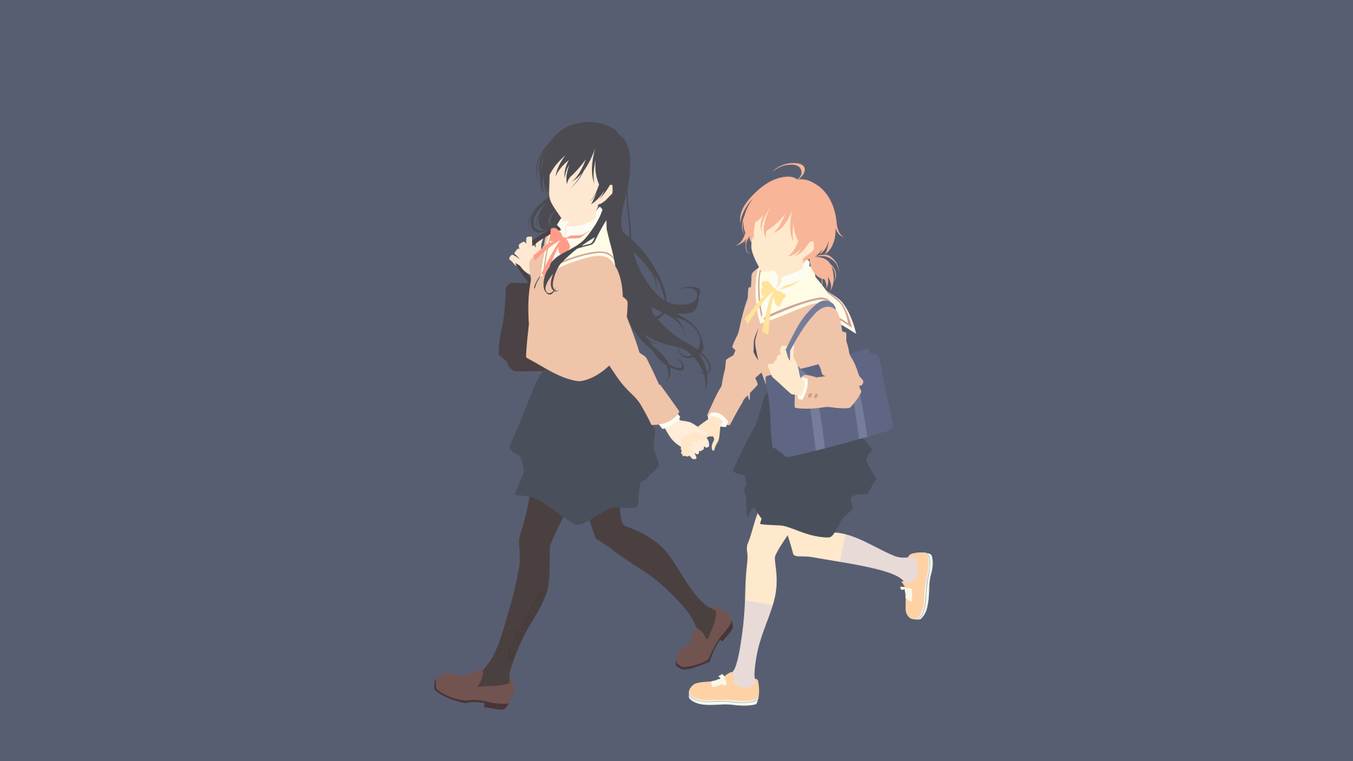 4K Ultra HD Bloom into You Wallpapers | Background Images