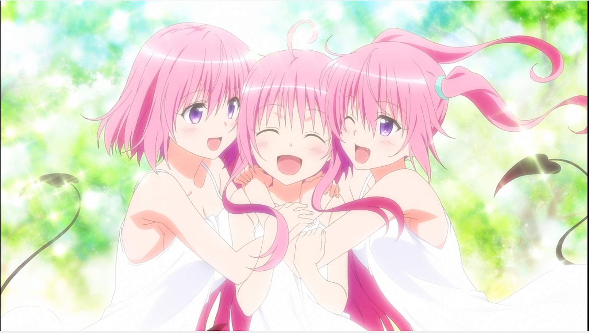 To LOVE-Ru/#1949263  To love ru, Anime, To love ru darkness