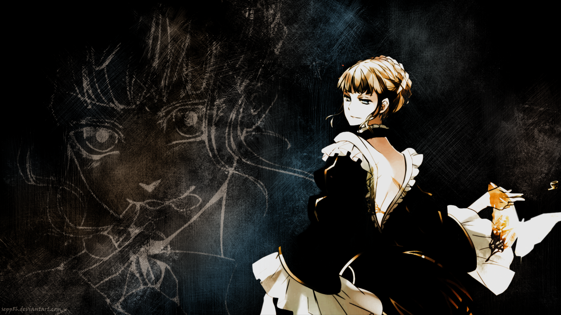Beatrice - Umineko by Pat86