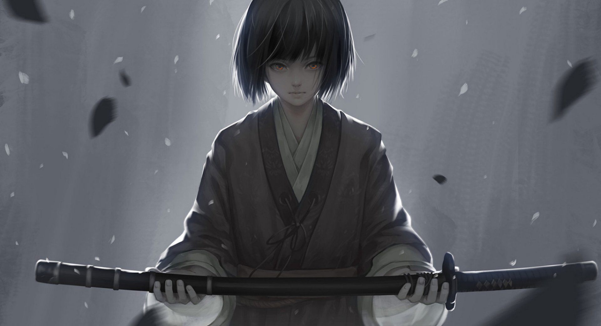 Kuro from Sekiro: Shadows Die Twice - HD Wallpaper by GATORIX