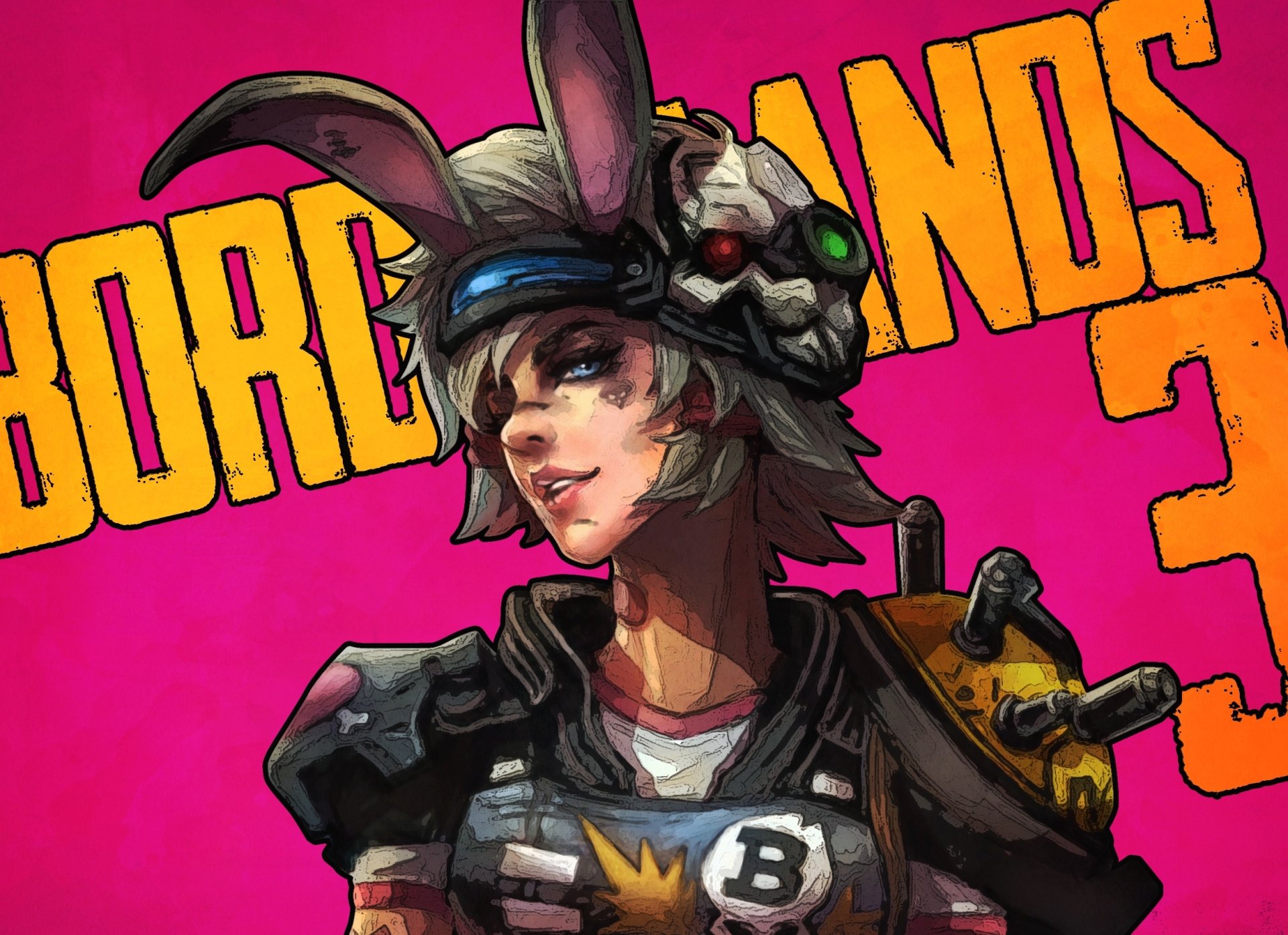 Tiny Tina (Borderlands) HD Wallpapers | Background Images