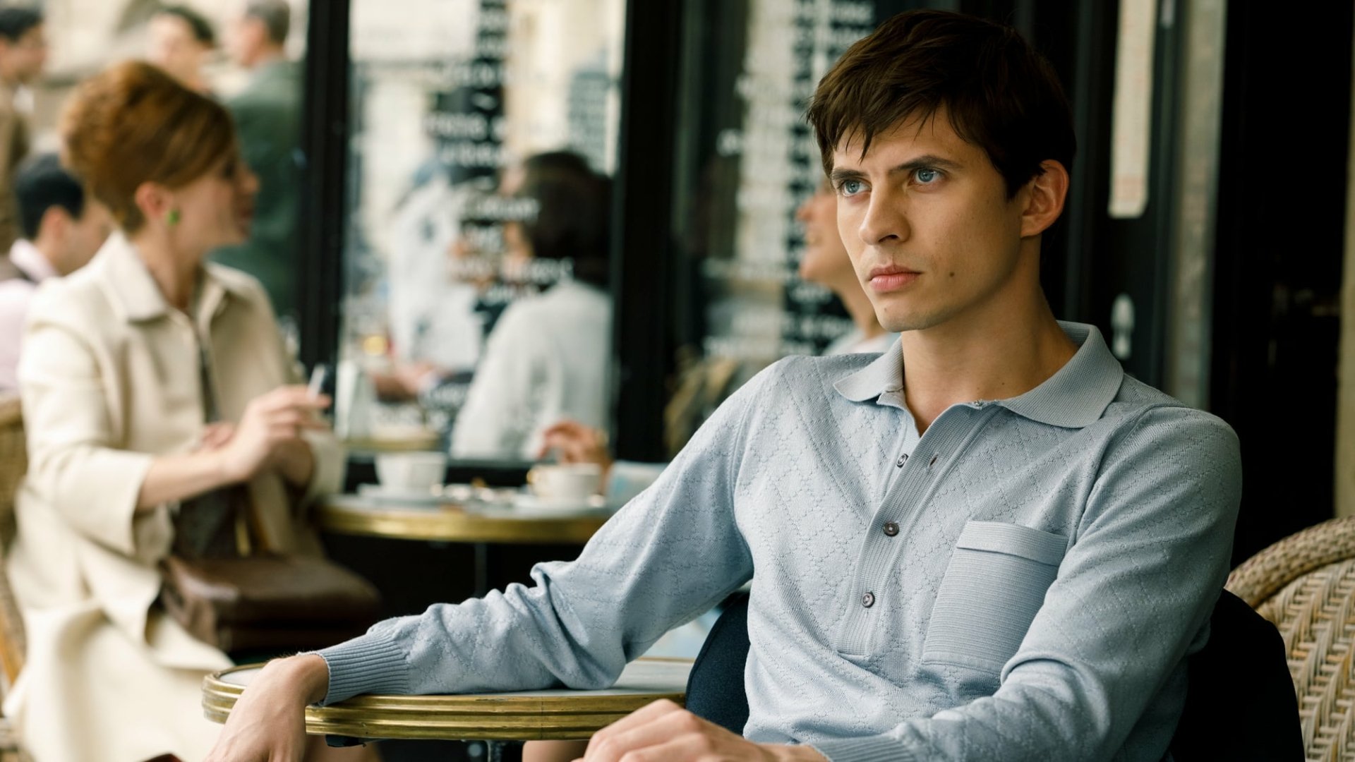 Download Oleg Ivenko Movie The White Crow HD Wallpaper
