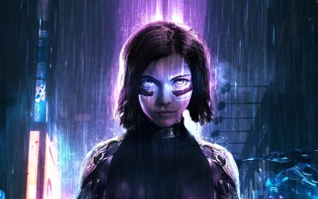42 Alita Battle Angel Hd Wallpapers Background Images