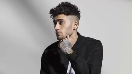 tattoo English singer music Zayn Malik HD Desktop Wallpaper | Background Image