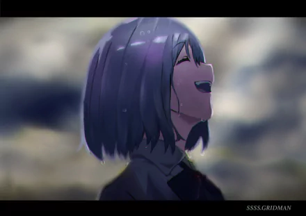 Akane Shinjou Anime SSSS.Gridman HD Desktop Wallpaper | Background Image