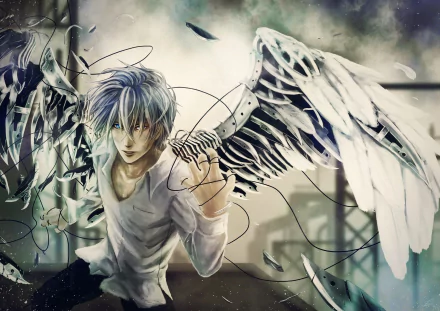 Anime Original HD Desktop Wallpaper | Background Image