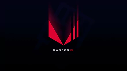  AMD Radeon VII Logo