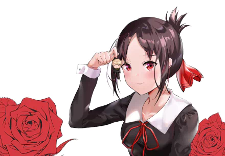  Kaguya Shinomiya by きゅーと