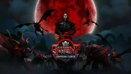  Gwent Crimson Curse