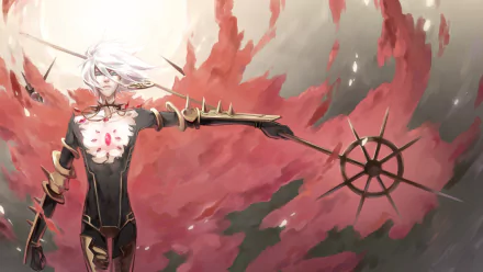 Karna (Fate/Apocrypha) Anime Fate/Apocrypha HD Desktop Wallpaper | Background Image