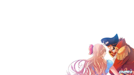 Gol D. Roger Portgas D. Rouge Anime One Piece HD Desktop Wallpaper | Background Image