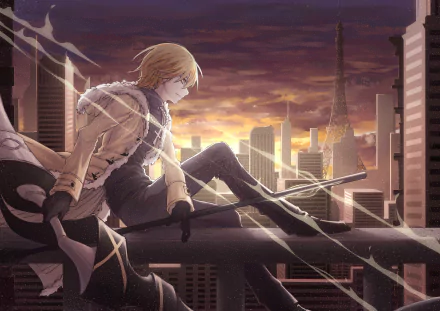 video game Forever 7th Capital HD Desktop Wallpaper | Background Image