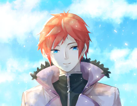 Reinhard van Astrea Anime Re:Zero - Starting Life in Another World HD Desktop Wallpaper | Background Image