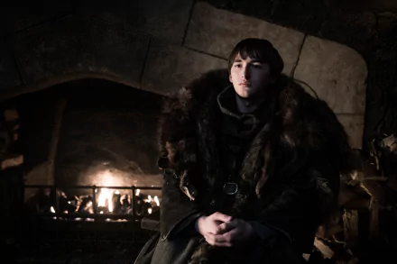 Isaac Hempstead-Wright Bran Stark TV Show Game Of Thrones HD Desktop Wallpaper | Background Image